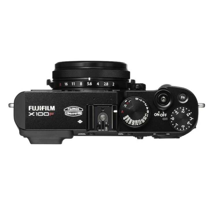 楽天市場】【中古】【1年保証】【美品】FUJIFILM X100F ブラック 