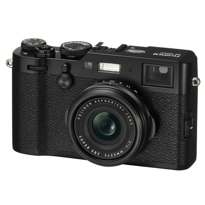 楽天市場】【中古】【1年保証】【美品】FUJIFILM X100F ブラック 