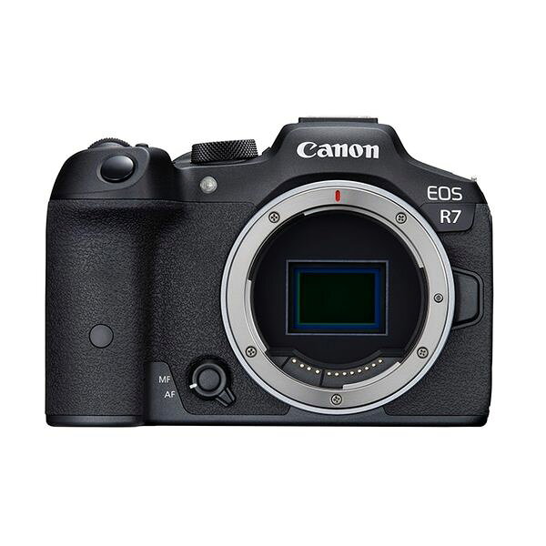 【中古】【１年保証】【美品】Canon EOS R7 ボディ