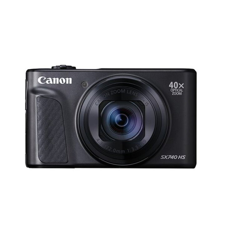 楽天市場】【中古】【1年保証】【美品】Canon PowerShot SX740 HS 