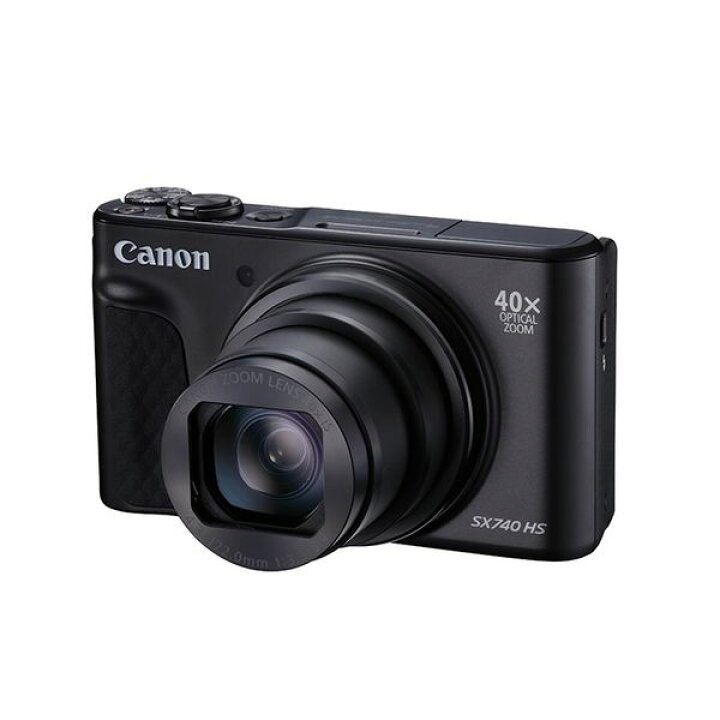 楽天市場】【中古】【1年保証】【美品】Canon PowerShot SX740 HS 