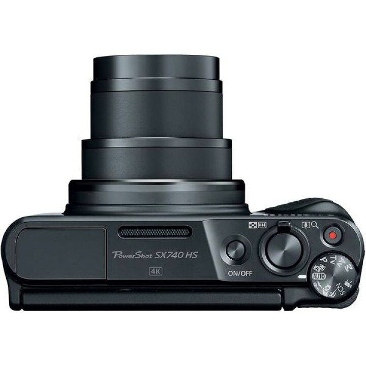 楽天市場】【中古】【1年保証】【美品】Canon PowerShot SX740 HS 