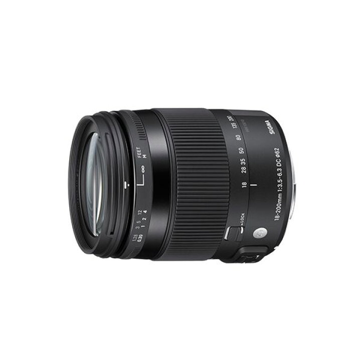 楽天市場】【中古】【1年保証】【美品】SIGMA Contemporary 18-200mm 