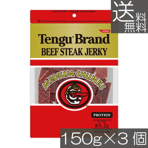  eO r[tXe[LW[L[ ~fBA`N M[ 150g ×3r[tW[L[ Beef Jerky