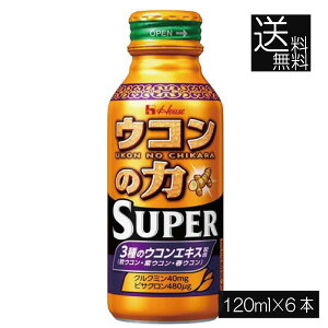  nEXEFlX ER̗ X[p[ 120ml×6{ h{hN