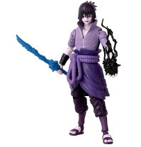楽天市場】サスケ 輪廻眼 画像の通販 うちはサスケフィギュア写輪眼