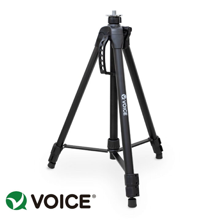 楽天市場】VOICE レーザー墨出し器用 エレベーター三脚 : VOICE公式 