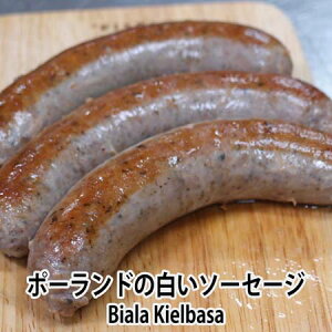 |[h̔\[Z[WrAPoT Biala Kielbasa ECi[ o[xL[ɍœK̓ hV̓