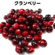 クランベリー　冷凍フルーツ250g　無添加　無着色　業務用 製菓　ケーキ　パイ　ジャム　お菓子作りやジ…