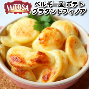 xM[YgTЃO^htBmA500g Lutosa gratin potato 500g belgium 020035