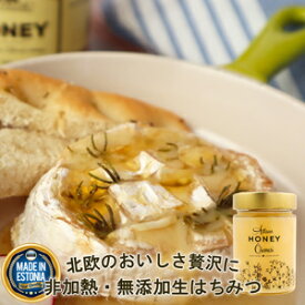 エストニア産Artisanハニー430g artisan honey はちみつ 生はちみつ 非加熱 北欧 生はちみつ大容量430g artisan honey　ギフト 北欧 | 蜂蜜 ハチミツ ハニー 生蜂蜜 純粋はちみつ 純粋蜂蜜 天然はちみつ 天然 純粋 生 無添加 誕生日 贈答 出産内祝い 内祝い 430g 大容量