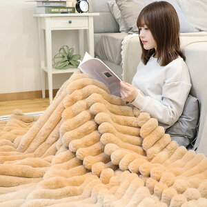 \クーポンで20%OFF/毛布 SLEEPSLEEP ふわとろ毛布 もこもこ毛布 ブランケット モコモコ とろとろ ふわふわ 毛布 シングル セミダブル ダブル ハーフ ふわもこ ひざ掛け 2枚合わせ 厚手