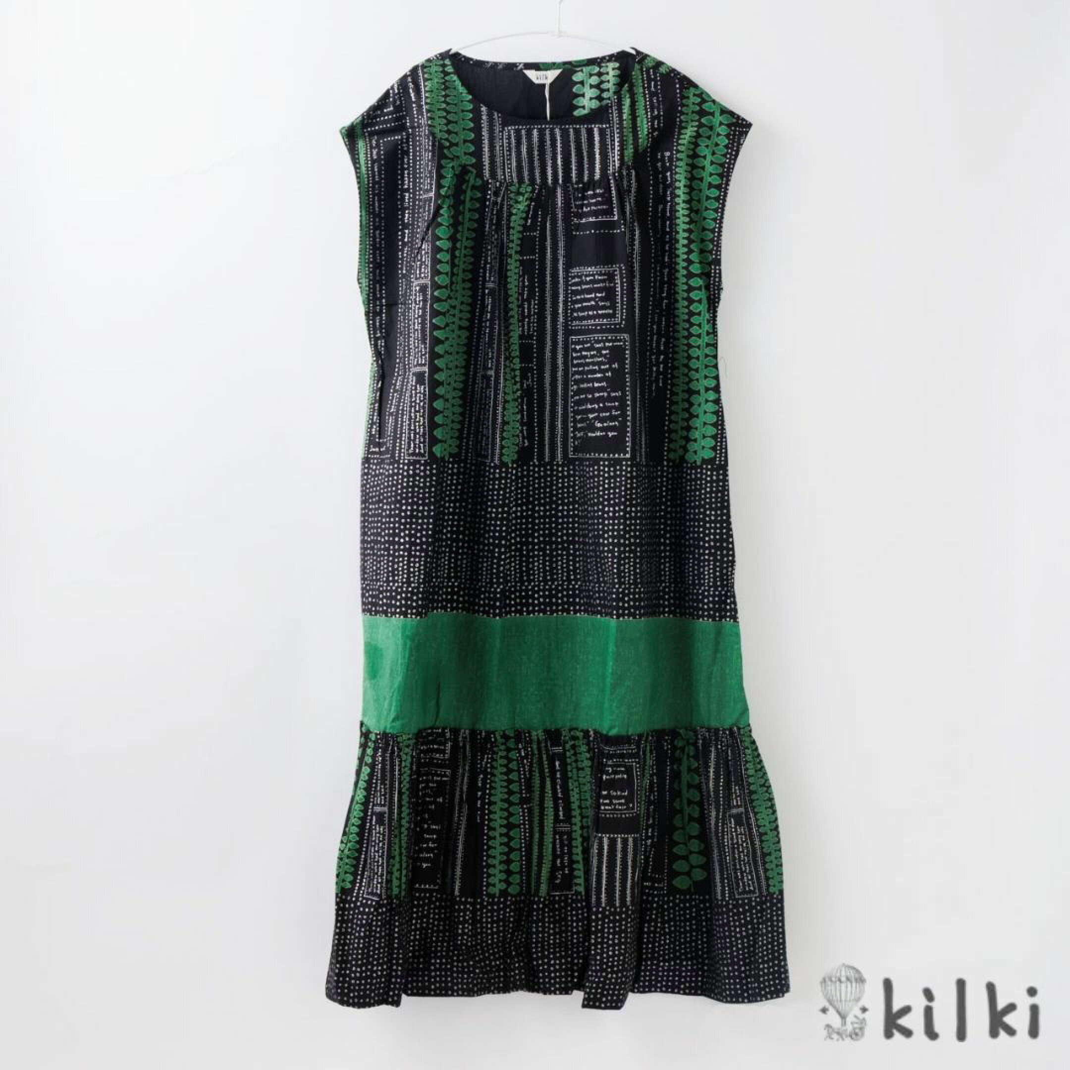 ファッションブランド「KILKI（キルキー）」の2026ss特集。1つ目はワンピース。キルキーのワンピースは一枚でサマになる主役級デザイン。もちろん、重ね着でも映えるため、実用性と特別感を兼ね備えています。自分へのご褒美にも、友人やお母さんへのギフトにも