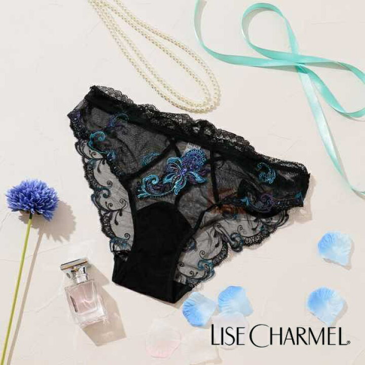 楽天市場】【50%OFF】 リズシャルメル LISE CHARMEL ショーツ 