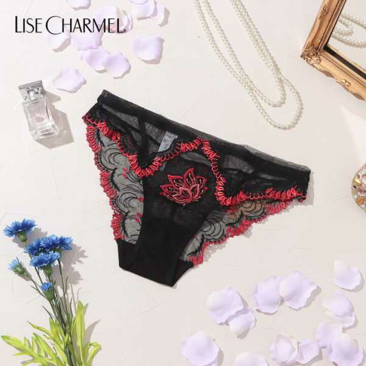 楽天市場】10%OFF セール リズシャルメル LISE CHARMEL ショーツ  