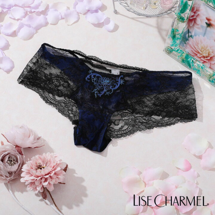 楽天市場】10%OFF セール リズシャルメル LISE CHARMEL ボクサー 