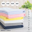 臭くならない バスタオル 薄手 速乾 吸水 ガーゼ 防臭 抗菌 今治 臭わない におわない まとめ買い 吸水性抜群 薄い 日本製 国産 綿 綿100 綿100％ カラフル ギフト プレゼント プラチナナノ加工 白 紫 桃 黄 灰 紺 西染工 nsknb No005