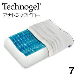 Technogel Original Collection Anatomic Pillow TCY7 iI[_[Cĥ悤ɐĝɂ҂tBbgWFj eNmWF IWiRNV Aig~bNs[ ψU Q Q