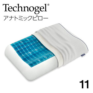 Technogel Original Collection Anatomic Pillow TCY11 iI[_[Cĥ悤ɐĝɂ҂tBbgWFj eNmWF IWiRNV Aig~bNs[ ψU Q Q