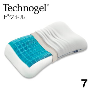 Technogel Pixel Collection Anatomic Curve Pillow TCY7 iI[_[Cĥ悤ɐĝɂ҂tBbgWFj eNmWF sNZRNV Aig~bNJ[us[ Q QԂ