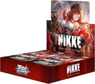ヴァイスシュヴァルツ ブースターパック 勝利の女神:NIKKE Vol.2 BOX (シュリンク付き未開封)
