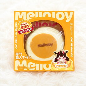 メロジョイ Mellojoy スフレ 贅沢スフレ スフレ ムース Lサイズ プレーン ノーマル スクイーズ おもちゃ プレゼント ギフト 人気 ストレス発散 即納 正規品