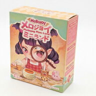 メロジョイ Mellojoy ミニランド ミニ ブラインドボックス スクイーズ おもちゃ プレゼント ギフト 人気 …