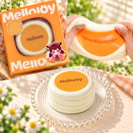 メロジョイ 公式 スフレ 贅沢スフレ スフレ ムース Mサイズ プレーン ノーマル スクイーズ Mellojoy おも…