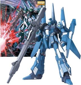 RGZ-95C ���[��(�����@) MG 1/100�X�P�[�� �@����m�K���_��UC[���j�R�[��]
