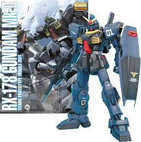 楽天市場】MG 1/100 ガンダムMK-II (ティターンズ)の通販