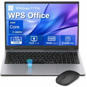 �m�[�g�p�\�R�� Office�t�� �V�i ���S�Ҍ��� Win11���� �����ݒ�� �p�\�R�� Windows11 Pro �m�[�gPC 15.6 �^ �����\������16GB SSD512GB�ő� �C���e��Core 10�L�[�t Web�J���� zoom �w��F�� ��e�ʃo�b�e���[