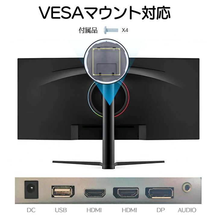 楽天市場】【2025新規モデル】新品 ゲーミング モニター ディスプレイ 