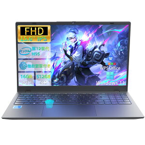 p\R m[g officet 15.6C` Win11 12 CeN95 3.40 GHz IPSLp tHDt eL[t wFؕt eʃobe[ 5G WIFI Bluetooth ݑΖEJt