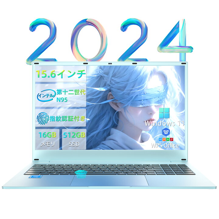 楽天市場】【2024モデル商品】ノートパソコン 新品 Office付き 初期 