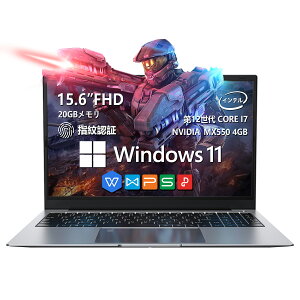 �Q�[�~���O�m�[�gpc �C���e�� Core i7-1260P NVIDIA MX550 ������20GB ��e��SSD512MB 1TB�ő�16�C���` �t�� 1920 x 1080 FHD�f�B�X�v���C Web�J���� ���� �Q�[�~���O�m�[�g �p�\�R�� gaming laptop�m�[�g�p�\�R��