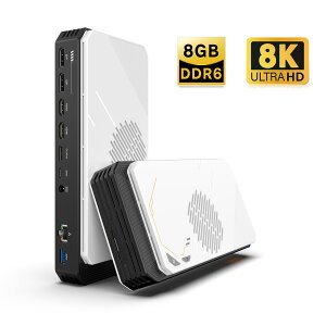 VETESA Ot eGPU AMD Navi33 RX 7600M-XT/8GB DDR6 OCulink USB4Ή Thunderbolt3/4ڑ ym[gPCQ[~OPCz (2025)