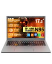 2025年モデル 新品 ゲーミング ノートパソコン 新品 ノートパソコン ノートPC WPS Office搭載 Windows11搭載 Intel Celeron 第12世代 メモリ16GB SSD512GB 17.3型 テンキー付き テレワーク応援 指紋認証 指紋認証付き 大容量バッテリー搭載 カメラ付き 新品ノート pc