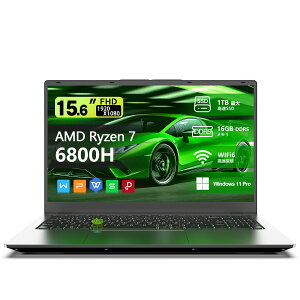 lCf Vi Q[~O m[gp\R AMD Ryzen 7 15.6C` 1920×1080 FHD tHDt IPSLp fBXvC window11 wps officet 32GB 4.9GHz eSSD1TB Wifi6 eL[t wF