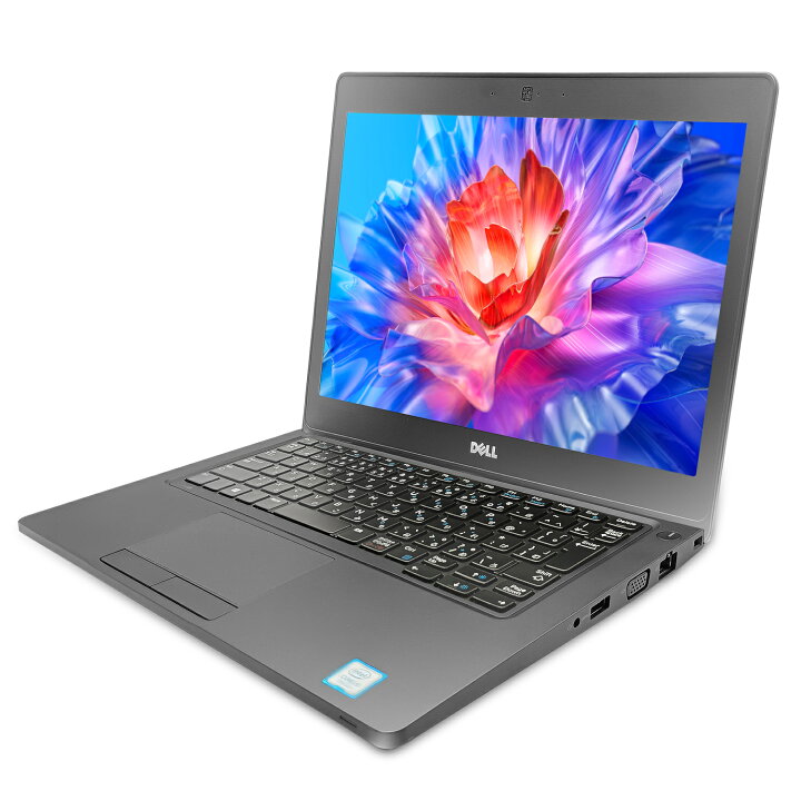 楽天市場】【中古ノートパソコン】Dell Latitude 5280 第7世代 Core i5 