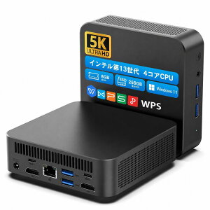 �f�X�N�g�b�v �p�\�R�� �~�jPC miniPC �C���e�� Intel ��12���� Alder Lake N95 mini pc �ő�3.4GHz ���𑜓x UHD 4K �f�X�N�g�b�vpc Windows11 WPS ������16GB DDR4 SSD512GB�ő� VETESA �ȃX�y�[�X���^pc ���y�� HDMI 3.0 DP