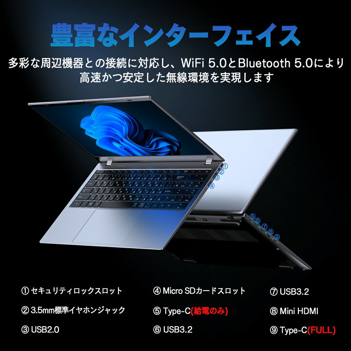 楽天市場】新品ノートパソコン ノートPC 新品 Office付き 初心者向け 
