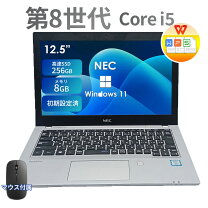 楽天市場】nec12．5型ノートpcの通販