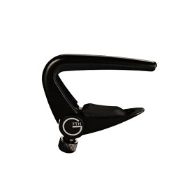 G7th Newport Capo Black [6弦フォークギター用] [特価] (アウトレット 美品)