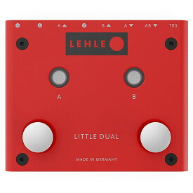 あす楽 LEHLE LITTLE DUAL II (新品)