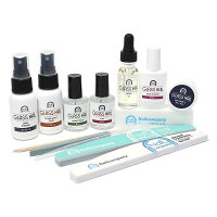 Nail Company グラスネイル【キット4】 (新品)