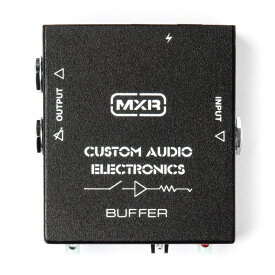 あす楽 MXR 【9Vアダプタープレゼント！】MC406 BUFFER (新品)