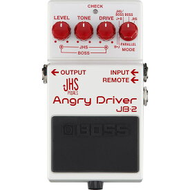 あす楽 BOSS JB-2 Angry Driver (新品)