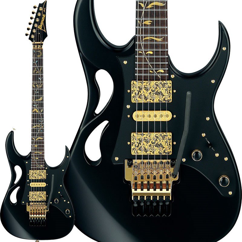 スティーヴ ヴァイが辿り着いたギターの極致 4年保証 Ibanez 《アイバニーズ》PIA3761-XB “Paradise 日本全国 送料無料 in Art” 2022年以降順次入荷予定 new signature model Vai Steve