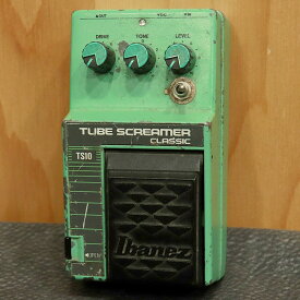 Ibanez TS-10 Tube Screamer Classic Modify '88 Made in Taiwan (ヴィンテージ やや使用感あり)