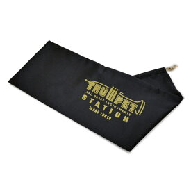 trumpet station トランペットステーション オリジナル!! C-GUARD　トランペット用 保護袋 (ブラック) (新品)
